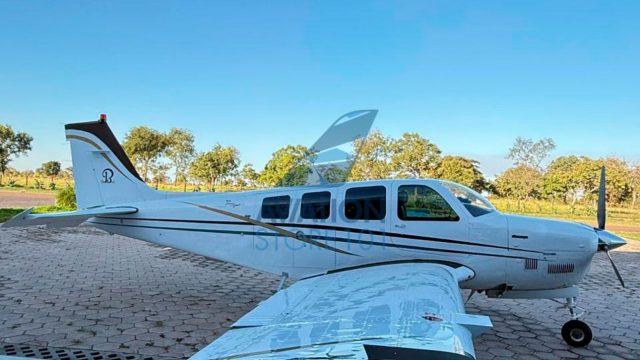 BEECHCRAFT BONANZA B36TC 1989