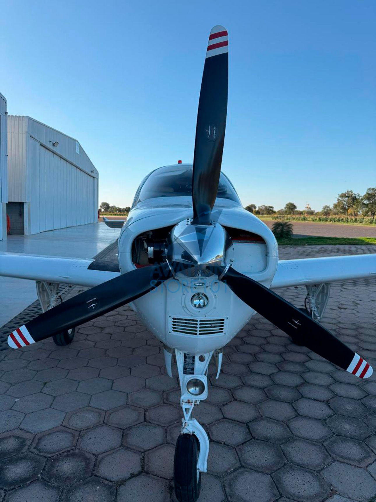 BEECHCRAFT BONANZA B36TC 1989