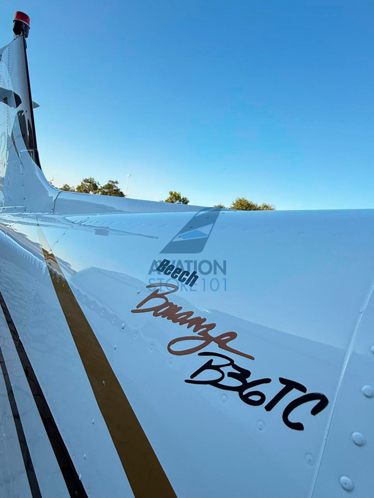 BEECHCRAFT BONANZA B36TC 1989