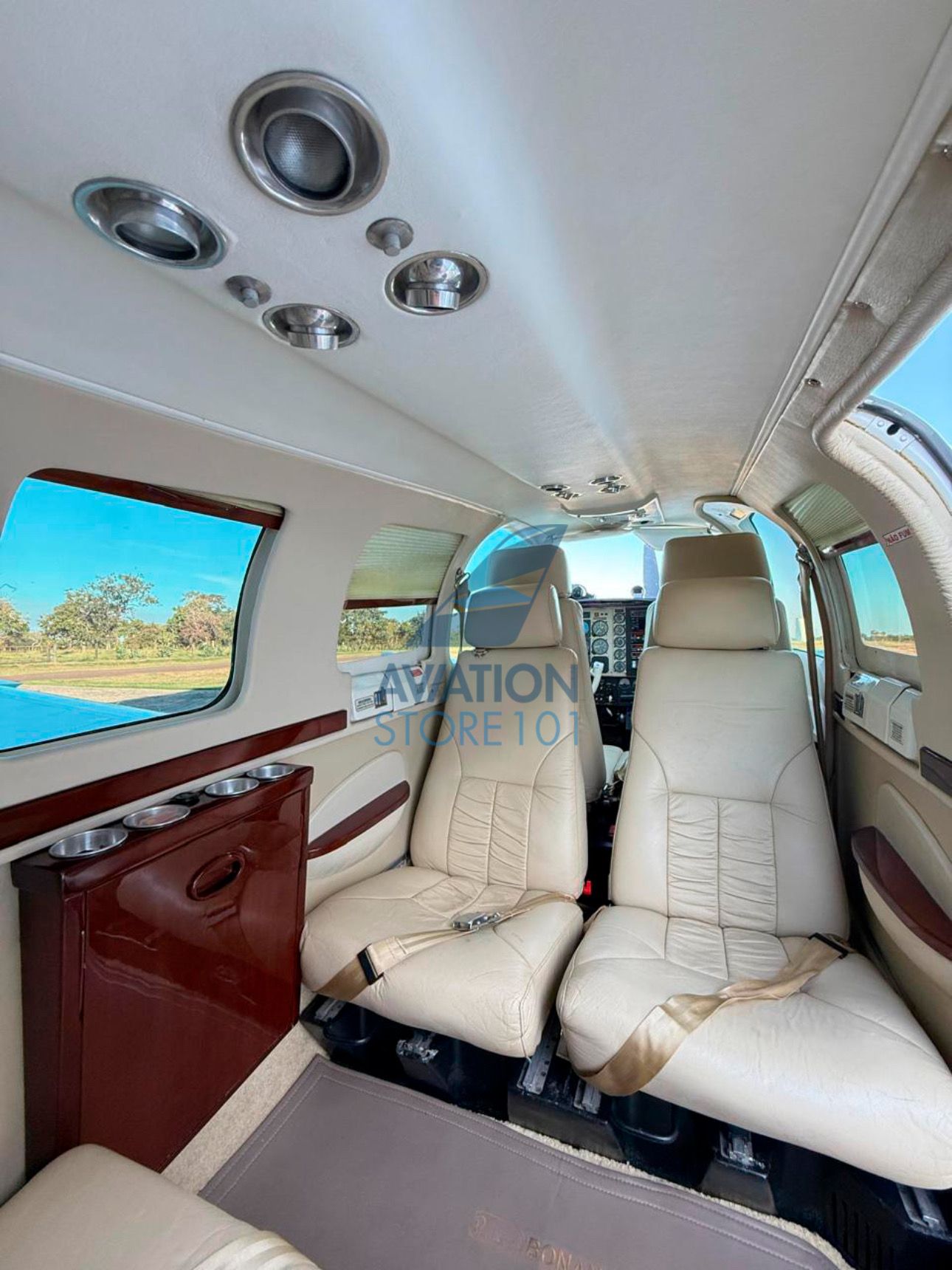 BEECHCRAFT BONANZA B36TC 1989