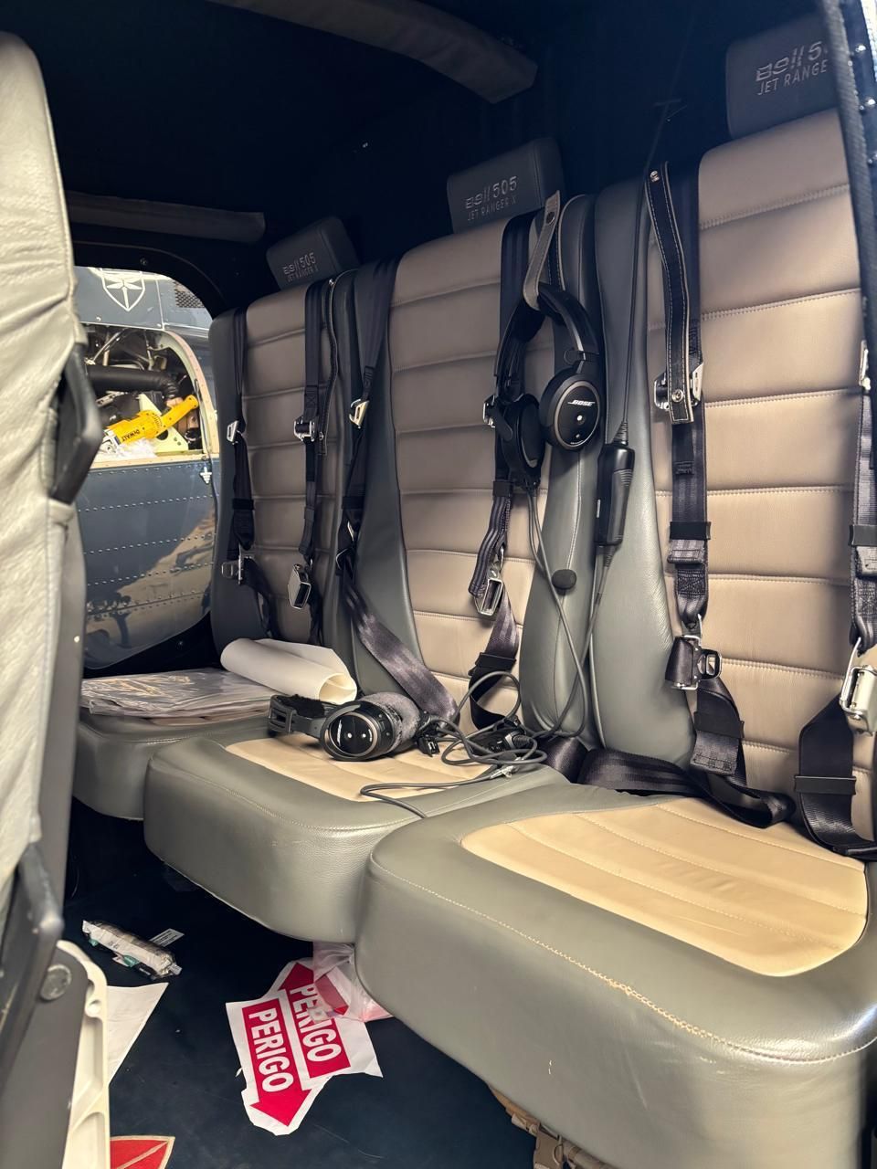 BELL HELICOPTER 505 2018