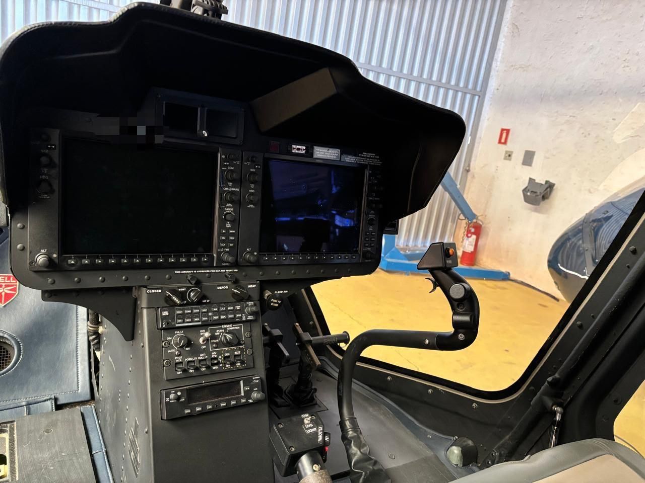 BELL HELICOPTER 505 2018