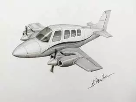 Categoria Bimotores pistão