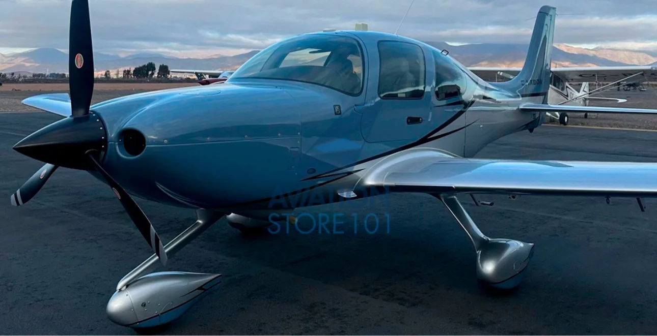CIRRUS SR22 G6 2023