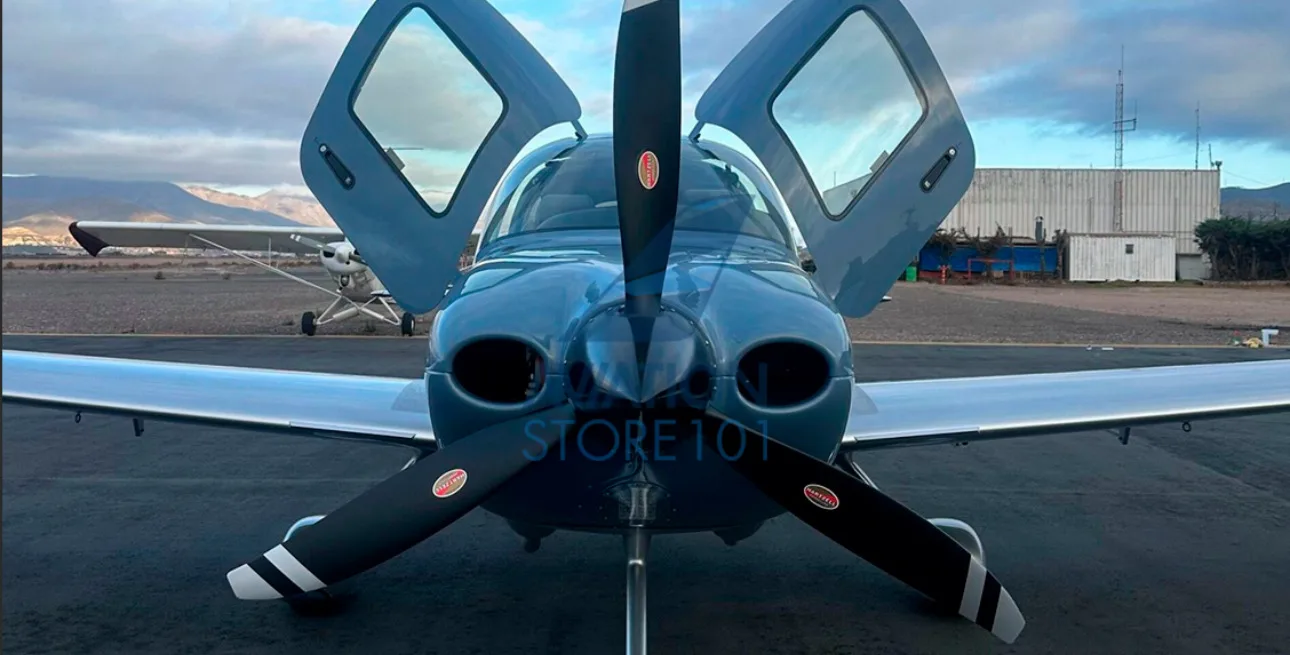 CIRRUS SR22 G6 2023