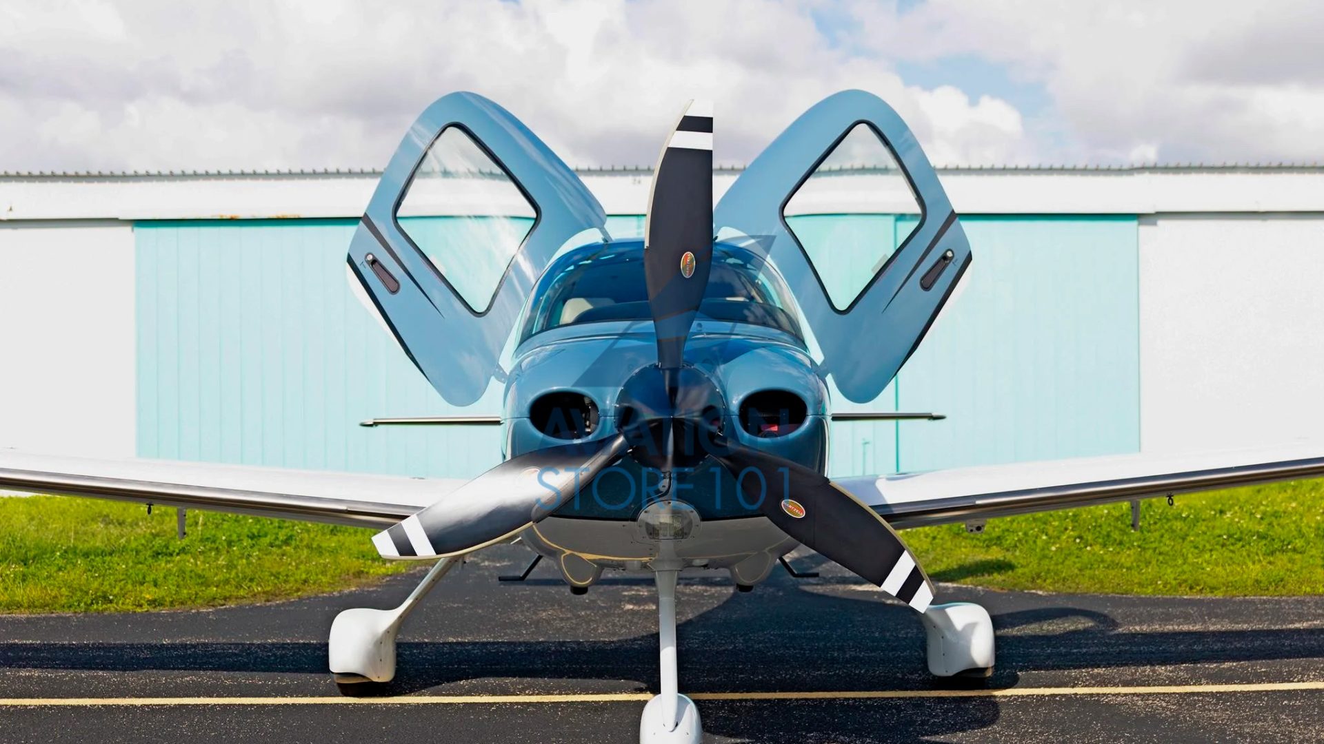 CIRRUS SR22 G6 TURBO 2019