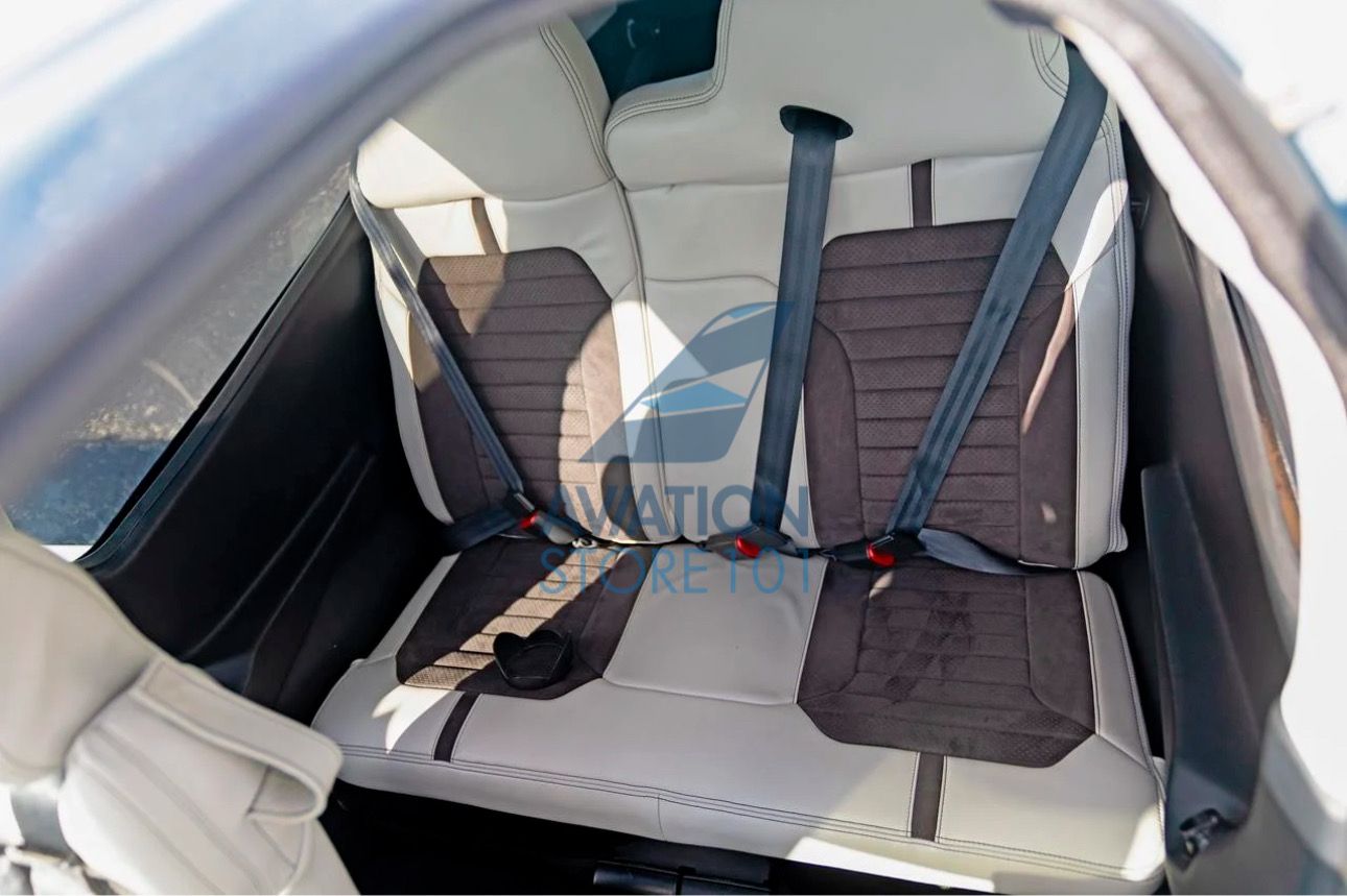 CIRRUS SR22 G6 TURBO 2019