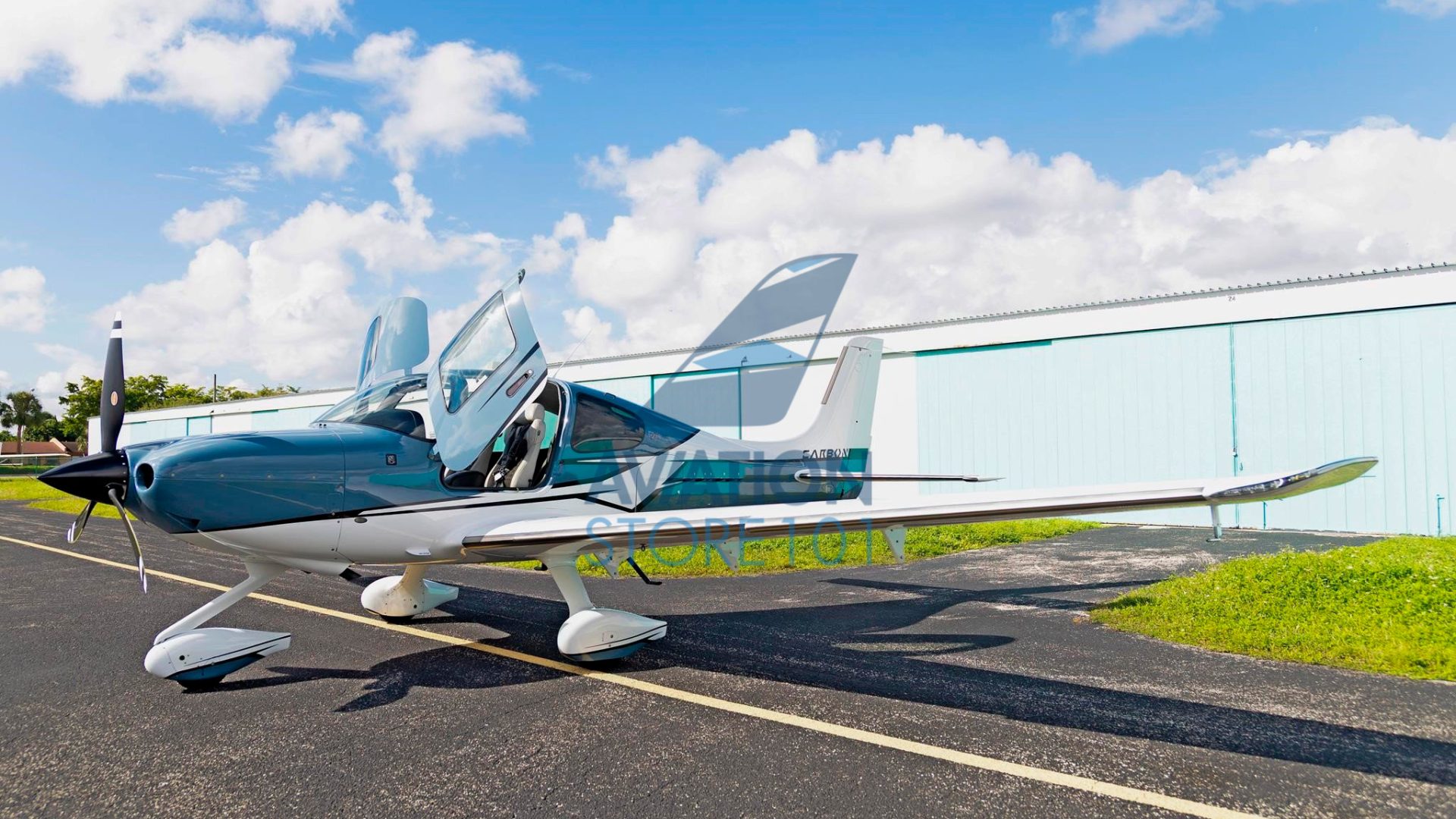 CIRRUS SR22 G6 TURBO 2019