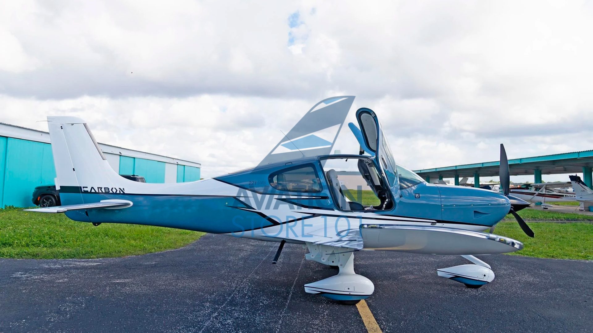 CIRRUS SR22 G6 TURBO 2019