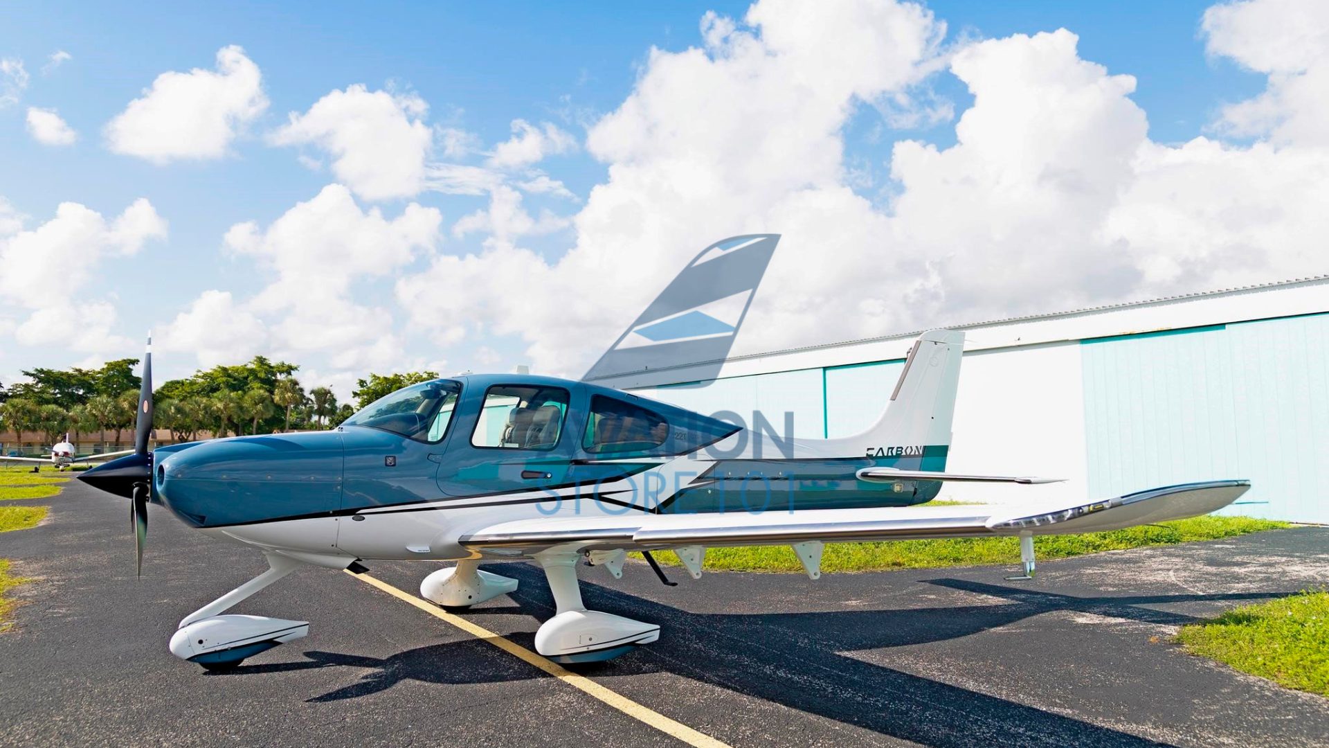 CIRRUS SR22 G6 TURBO 2019