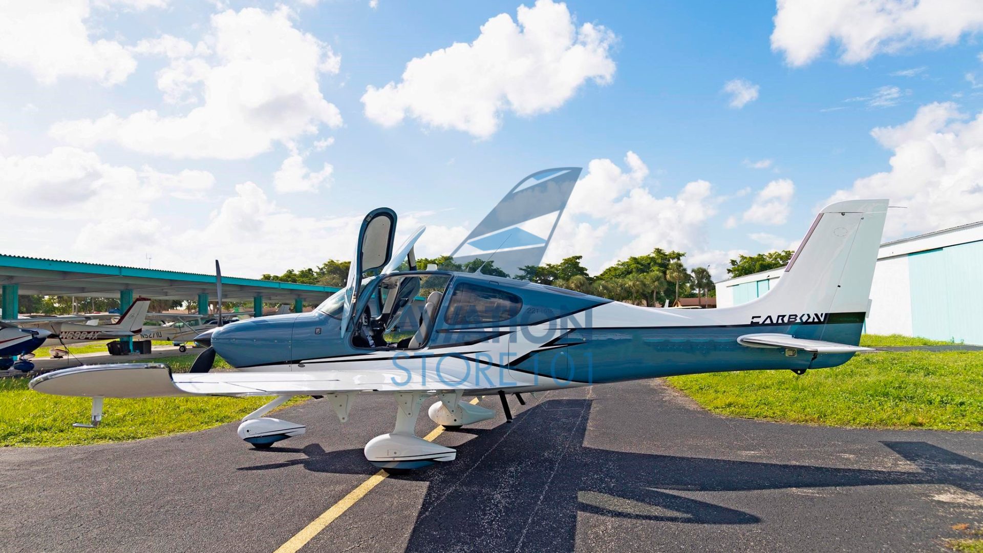 CIRRUS SR22 G6 TURBO 2019
