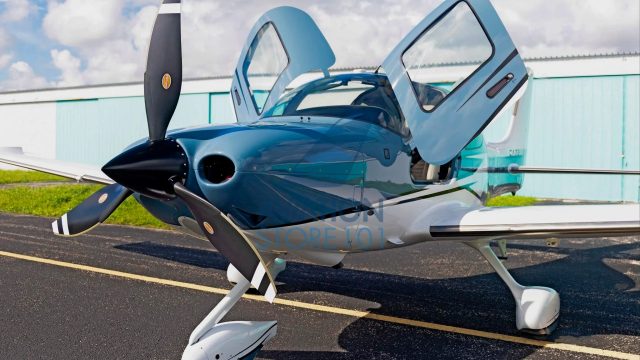CIRRUS SR22 G6 TURBO 2019