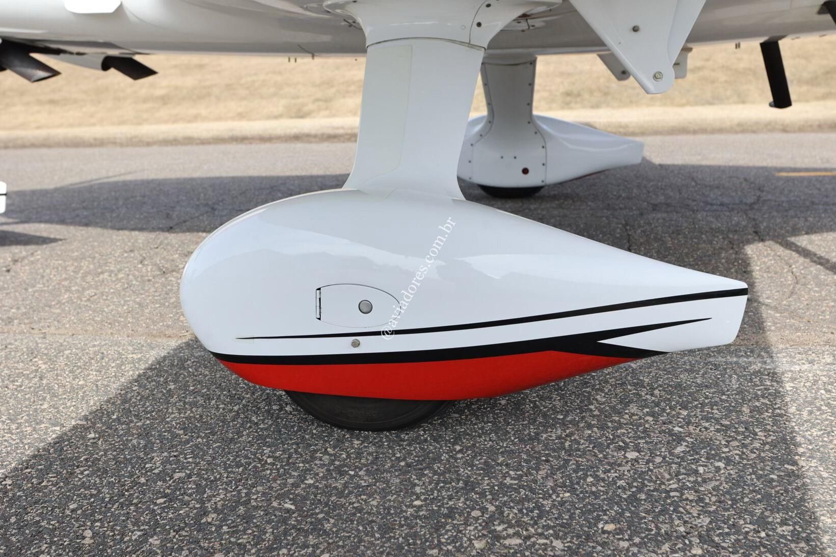 CIRRUS SR22T G6 CARBON GTS 2018