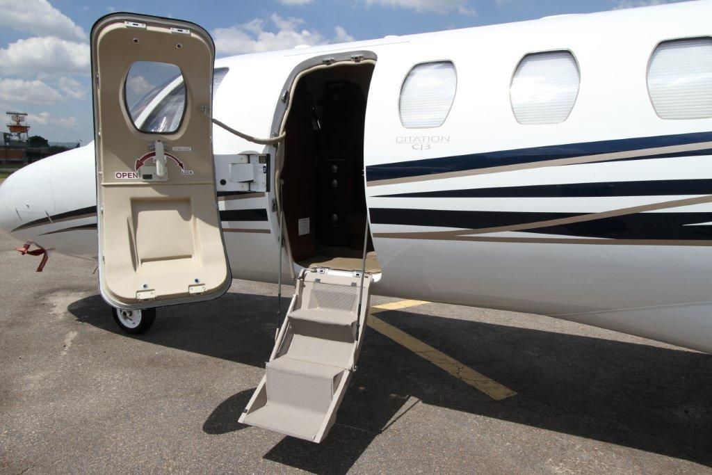 CESSNA CITATION CJ3 2007