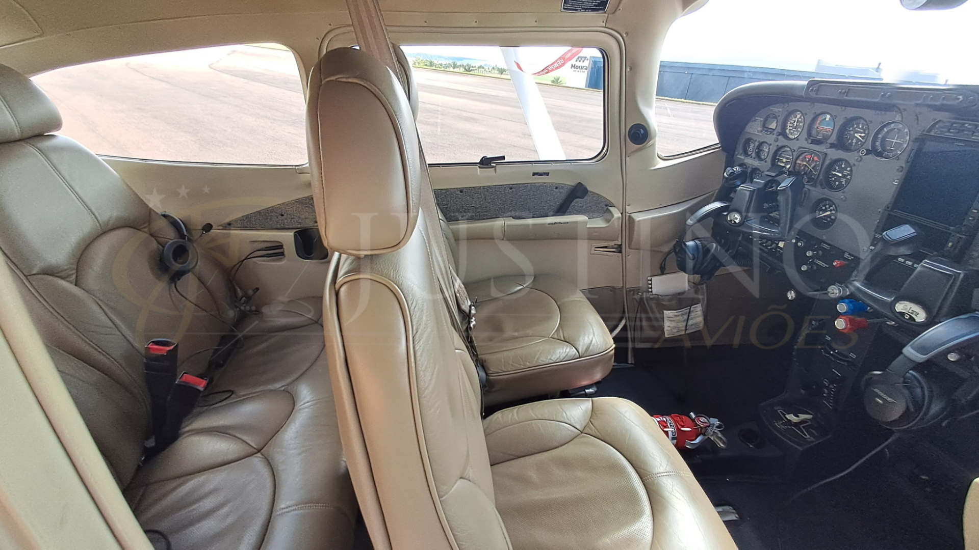 CESSNA SKYLANE ASPIRADO 2003