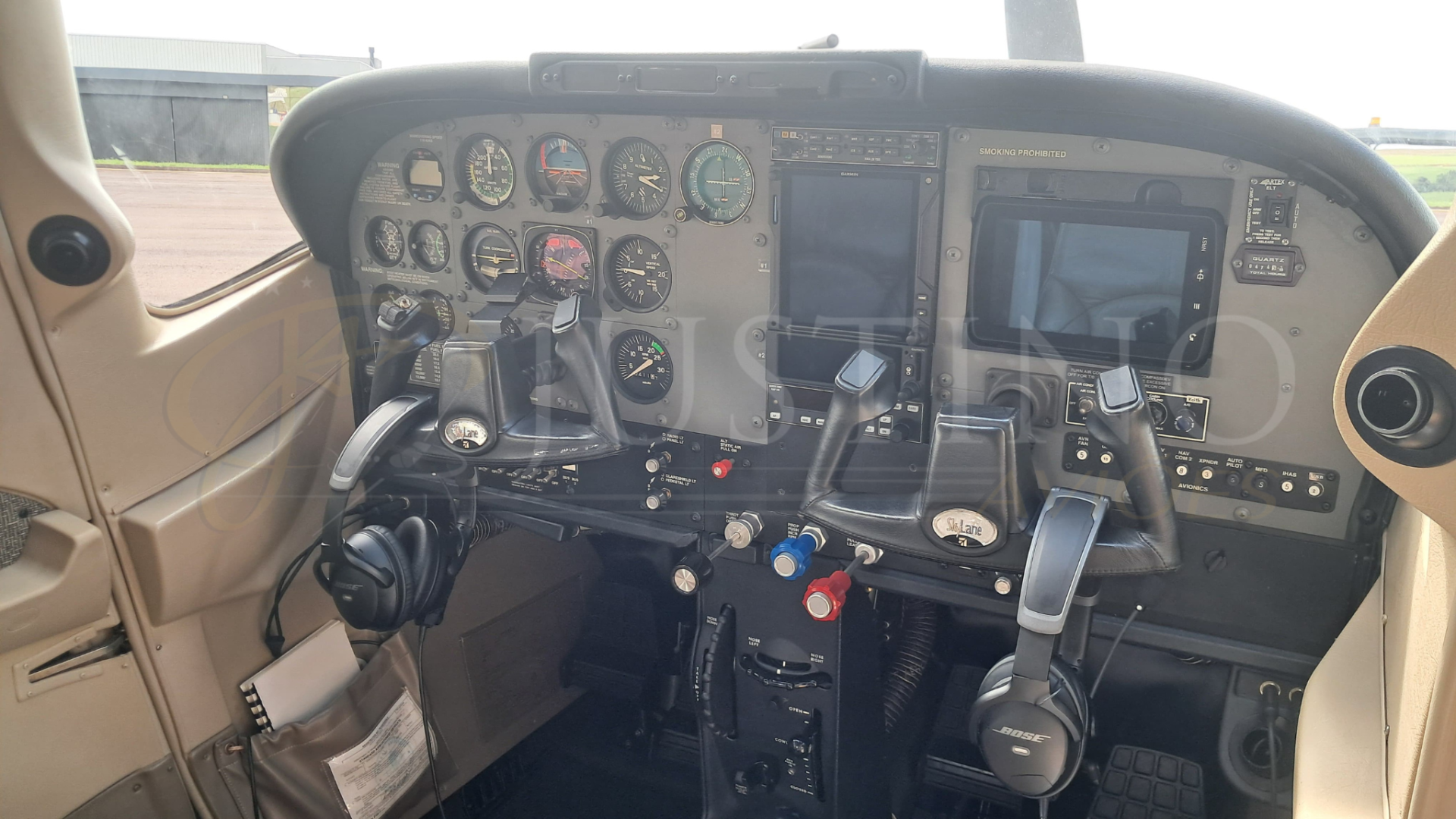 CESSNA SKYLANE ASPIRADO 2003