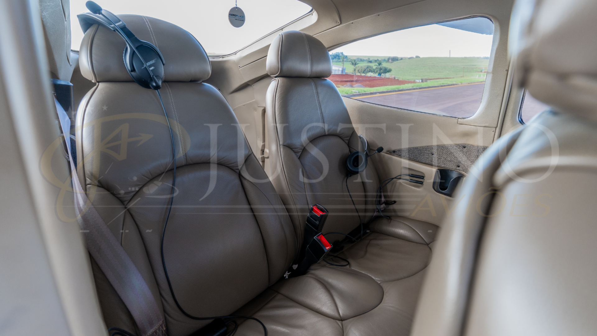 CESSNA SKYLANE ASPIRADO 2003