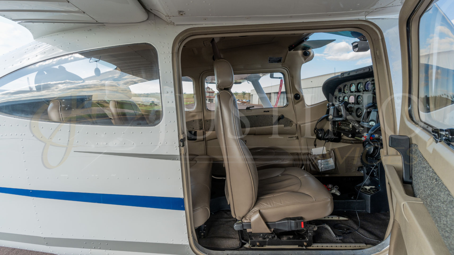 CESSNA SKYLANE ASPIRADO 2003