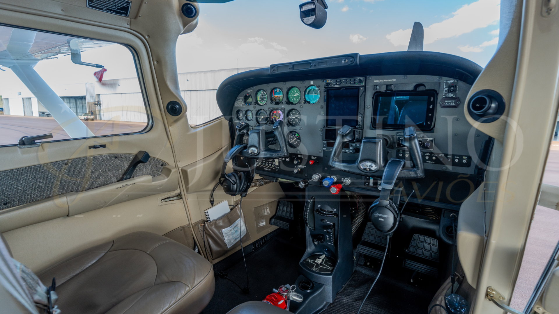 CESSNA SKYLANE ASPIRADO 2003