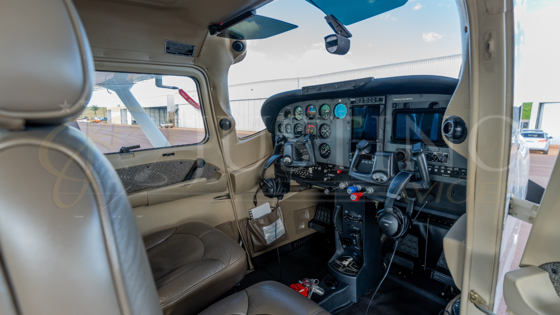 CESSNA SKYLANE ASPIRADO 2003