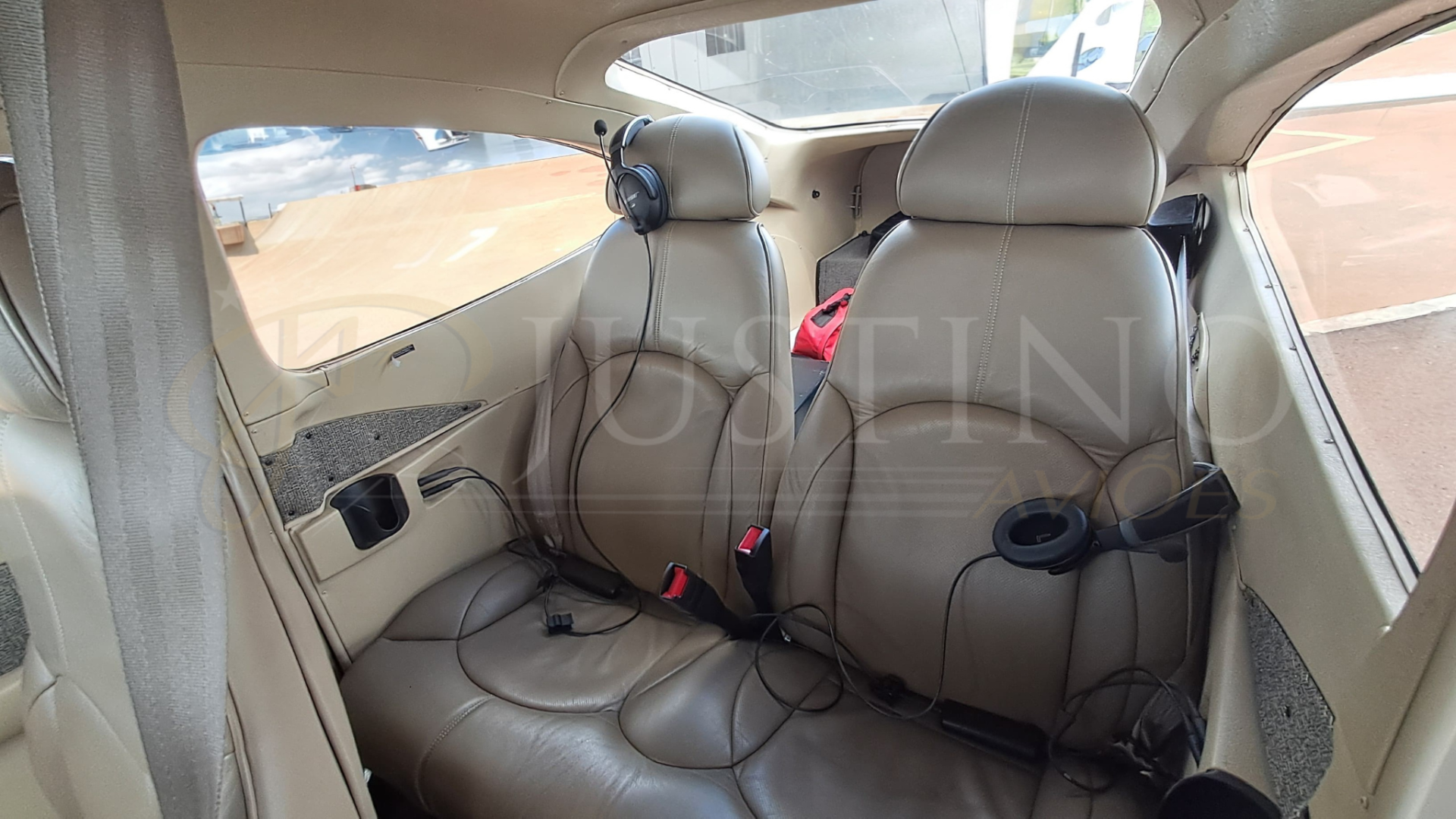 CESSNA SKYLANE ASPIRADO 2003