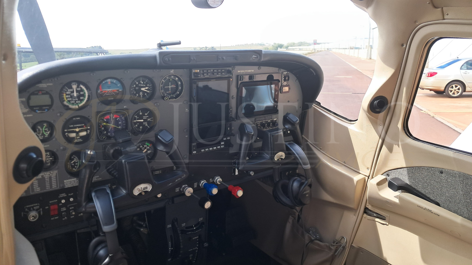 CESSNA SKYLANE ASPIRADO 2003