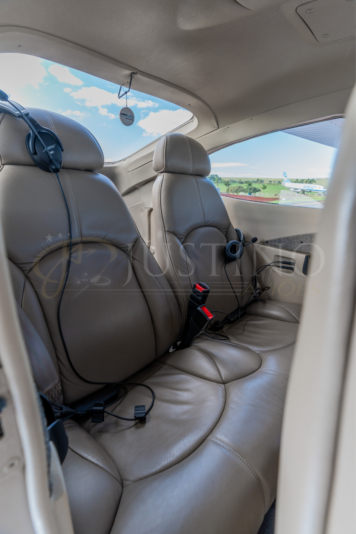 CESSNA SKYLANE ASPIRADO 2003