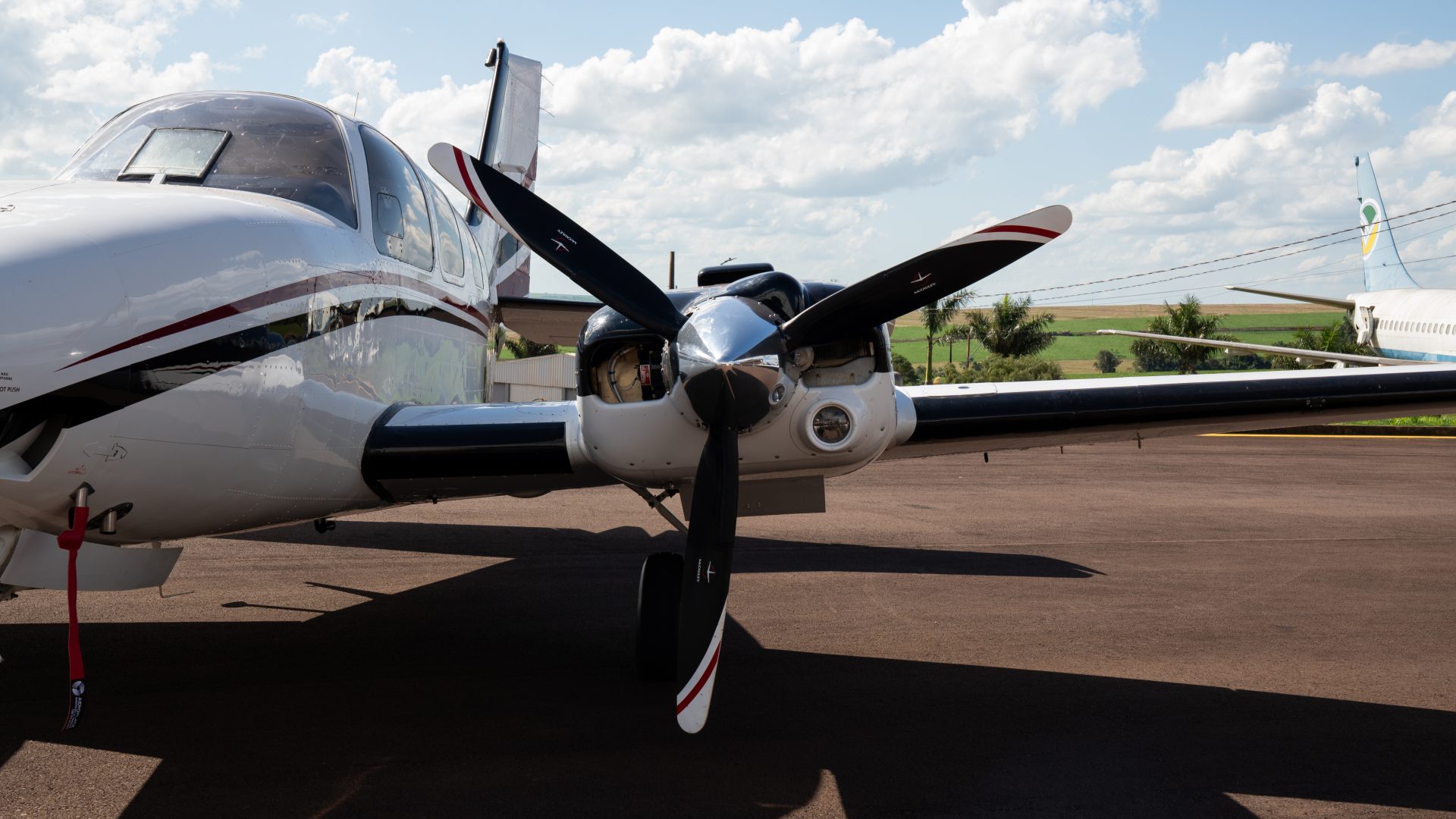 BEECHCRAFT BARON G58 2016