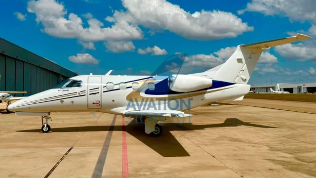 EMBRAER PHENOM 100 2010