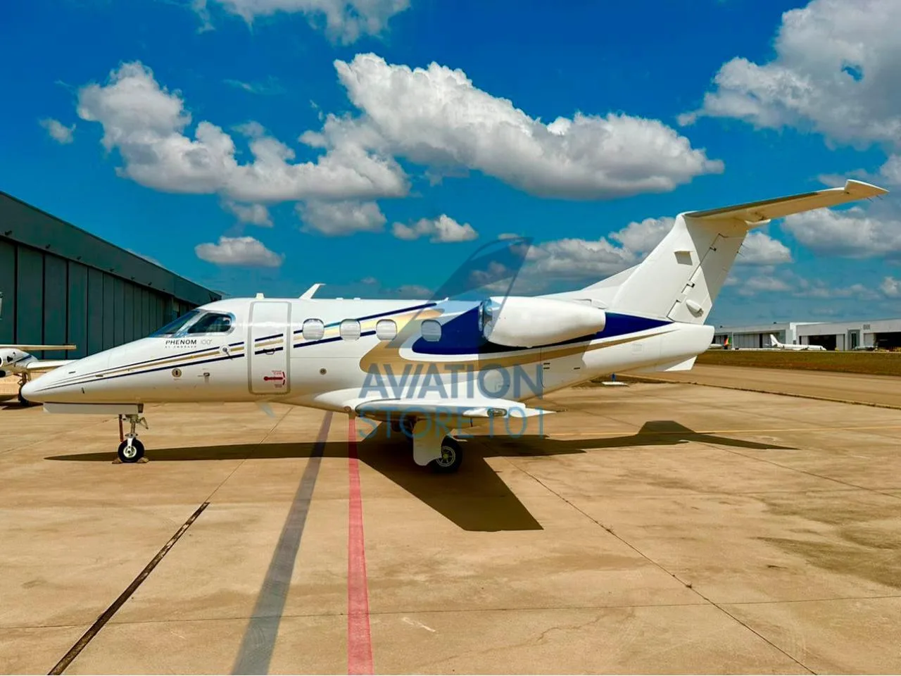 EMBRAER PHENOM 100 2010