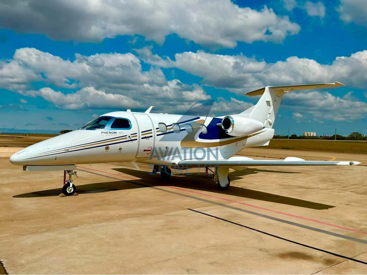 EMBRAER PHENOM 100 2010