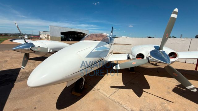 EMBRAER SENECA III EMB-810D 2000