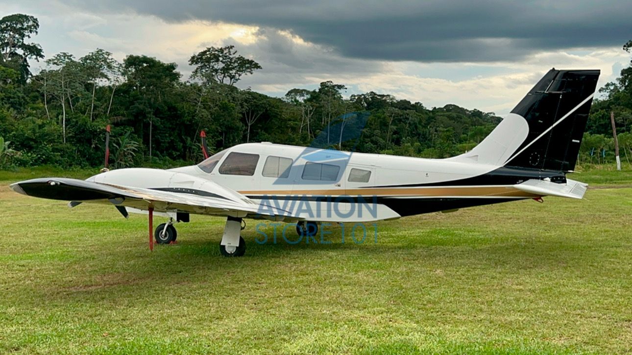 EMBRAER SENECA III EMB-810D 2000