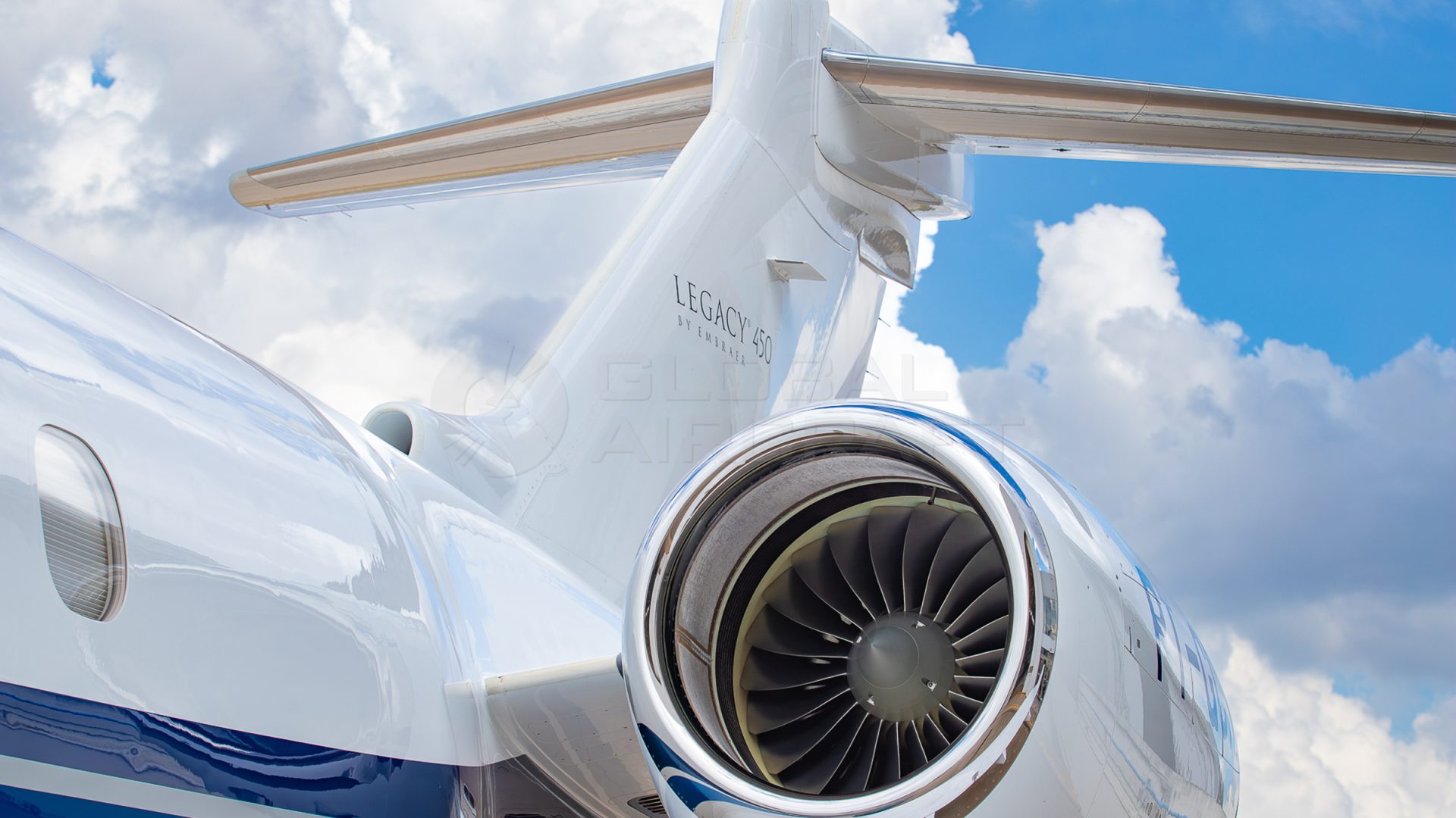 EMBRAER LEGACY 450 | Ano 2018