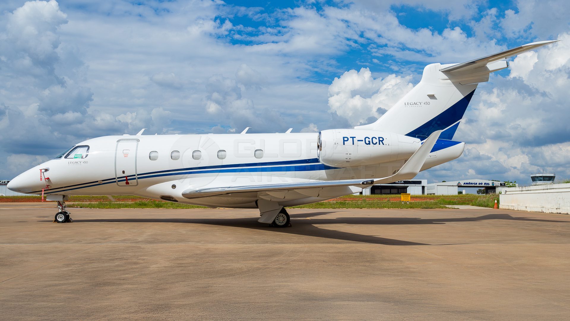 EMBRAER LEGACY 450 | Ano 2018