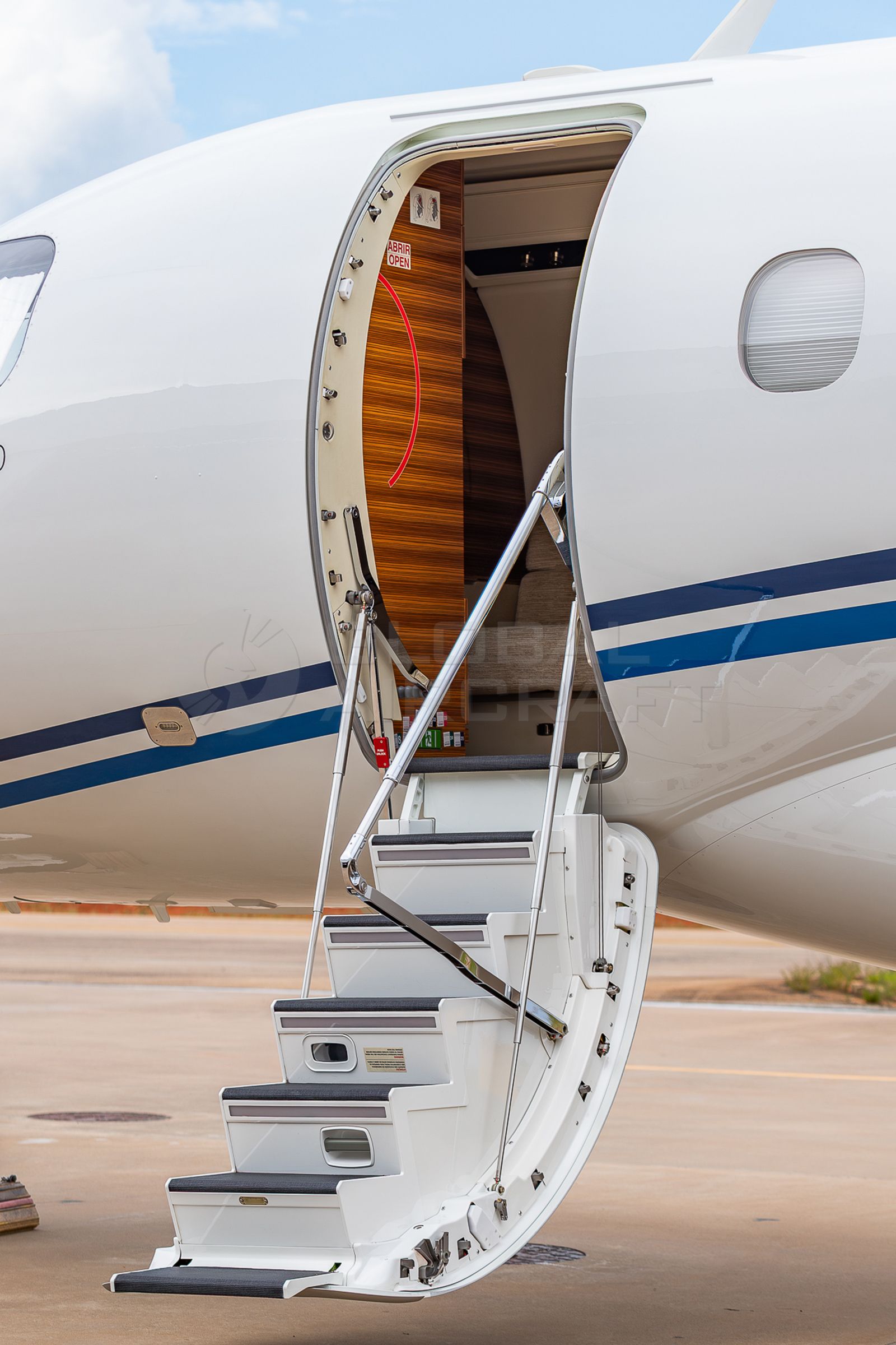 EMBRAER LEGACY 450 | Ano 2018