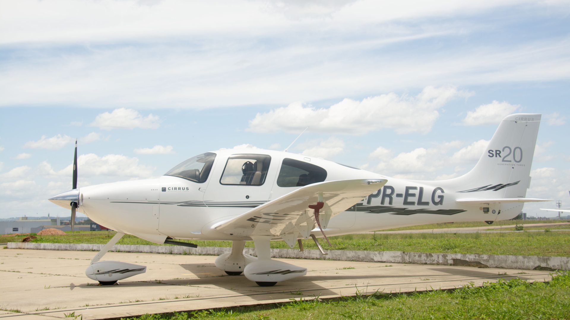 2008 Cirrus SR20