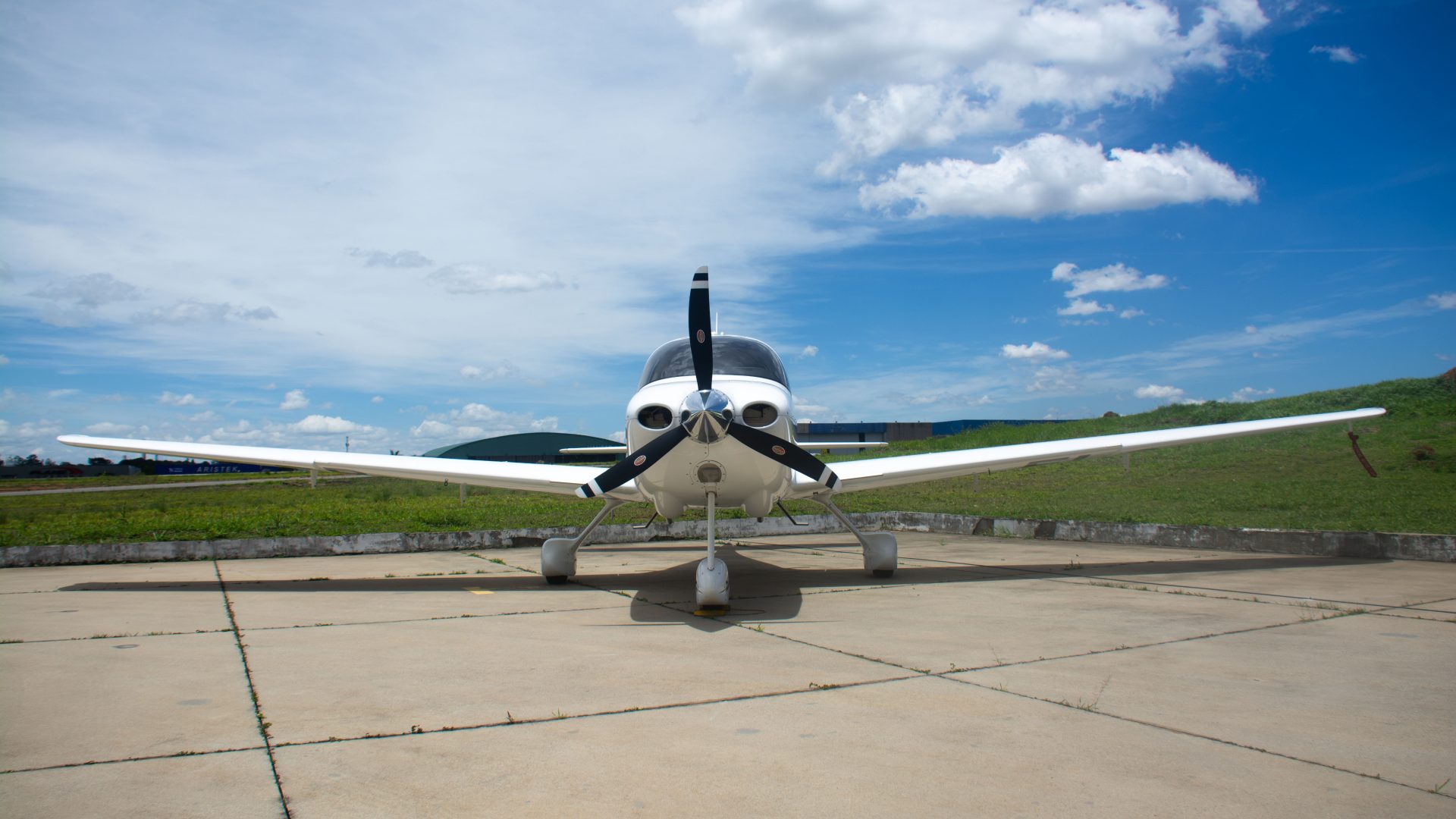 2008 Cirrus SR20