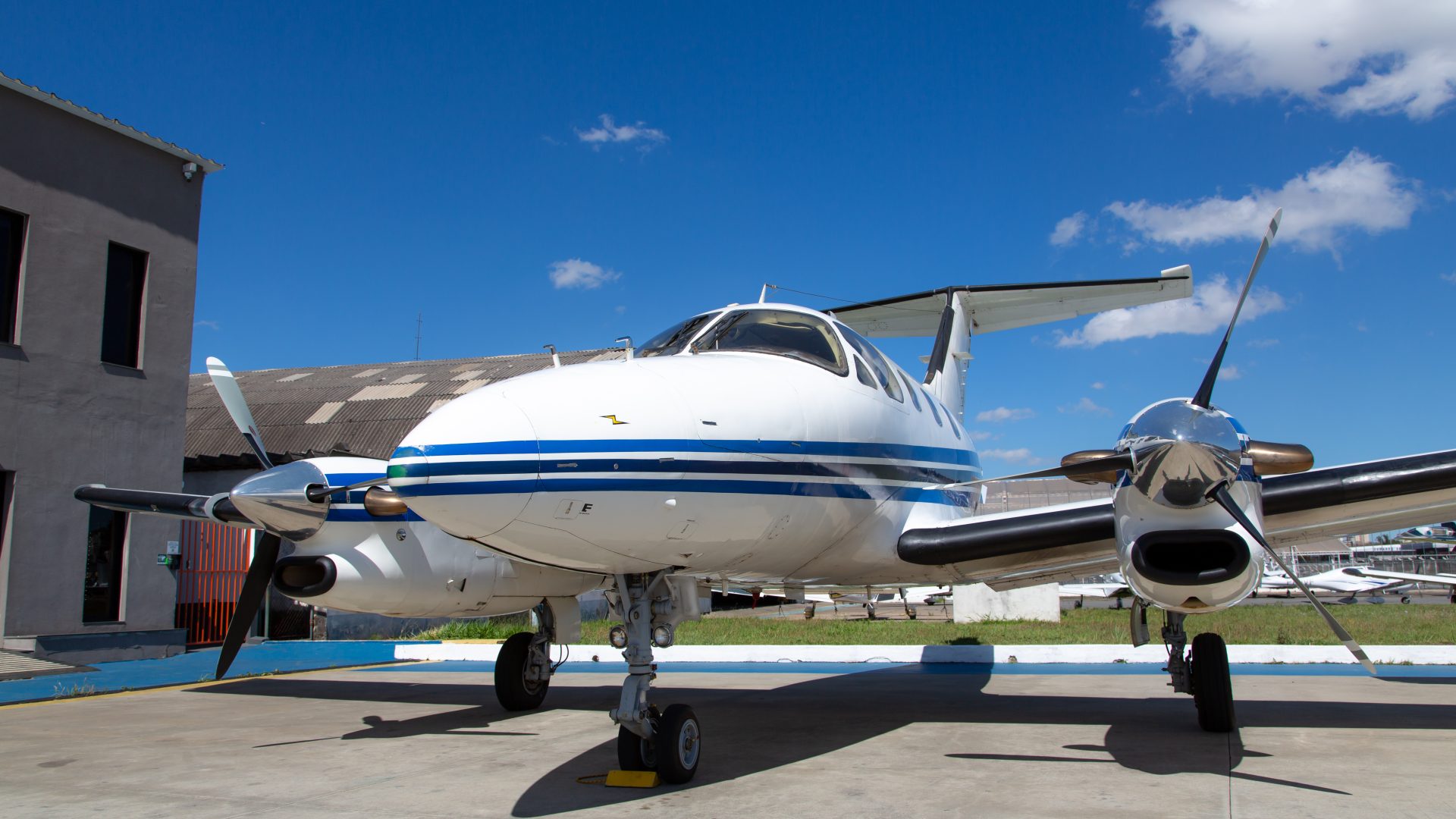 EMBRAER XINGU I 1979