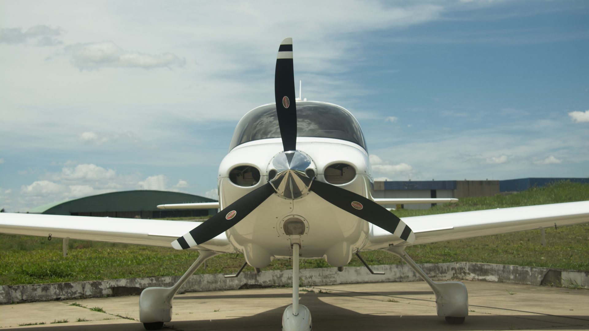 2008 Cirrus SR20