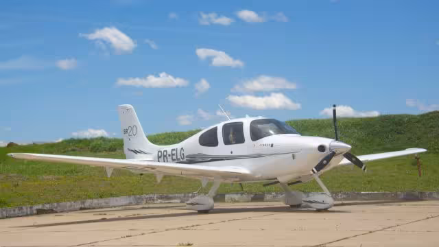 2008 Cirrus SR20