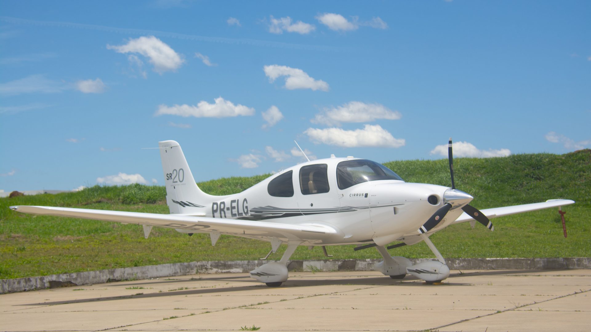 2008 Cirrus SR20