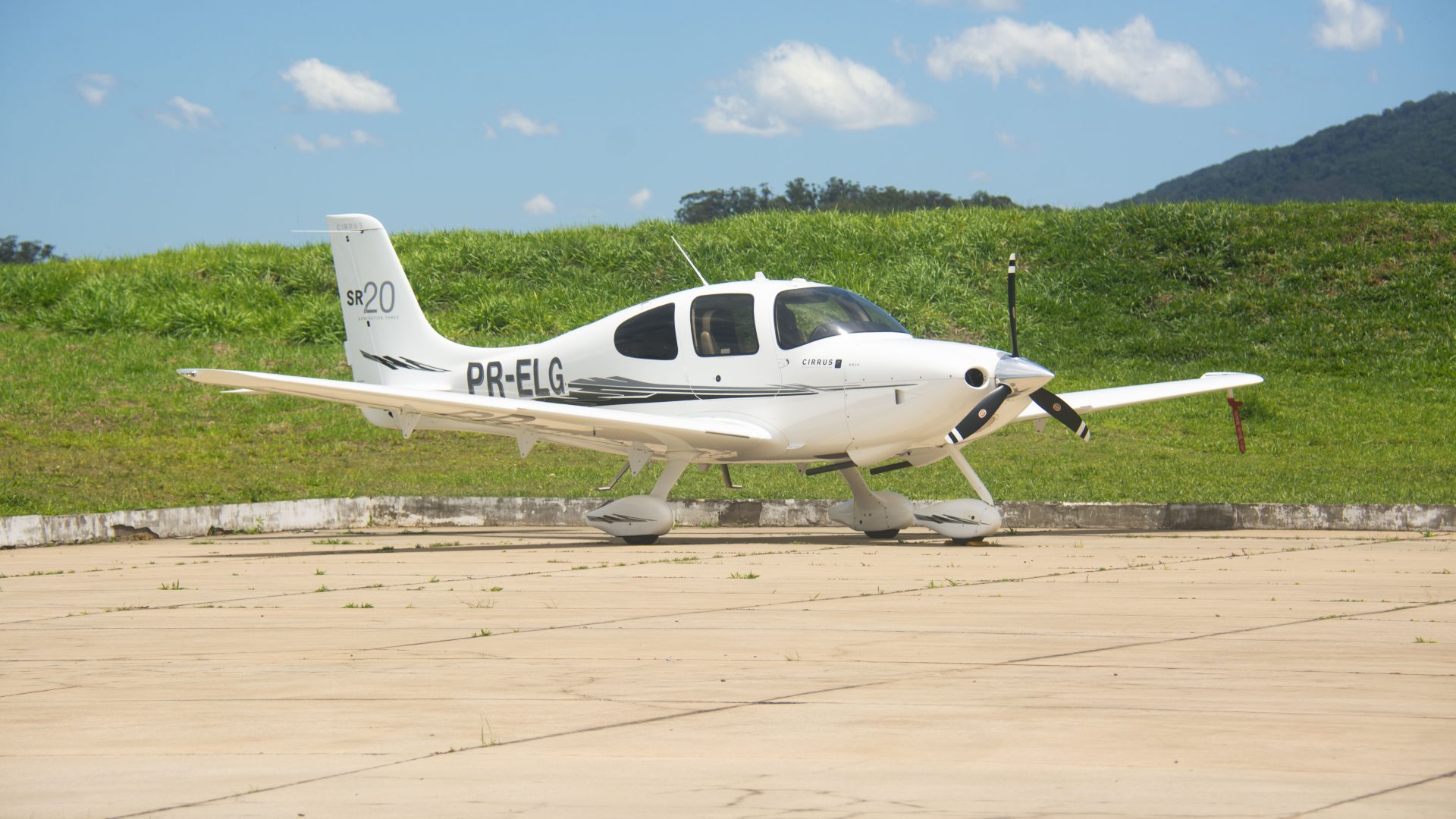 2008 Cirrus SR20