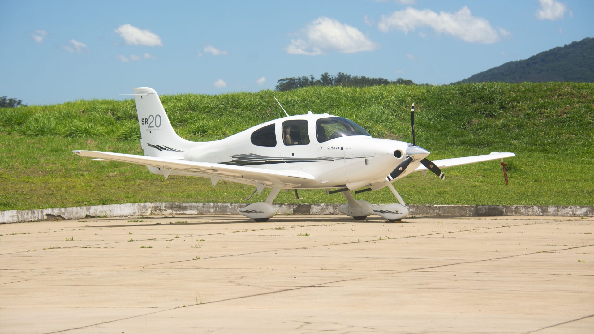 2008 Cirrus SR20