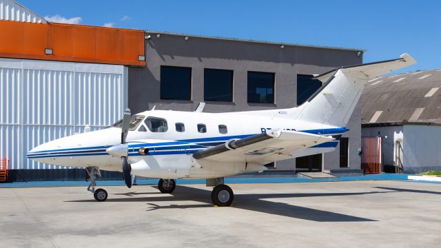 EMBRAER XINGU I 1979