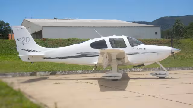 2008 Cirrus SR20
