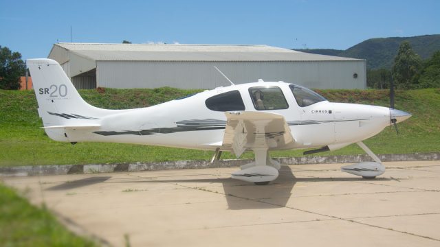 2008 Cirrus SR20