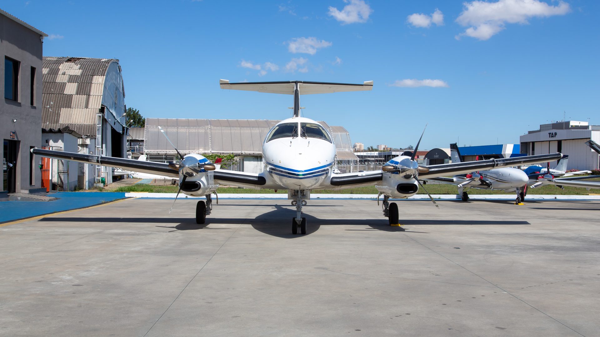 EMBRAER XINGU I 1979