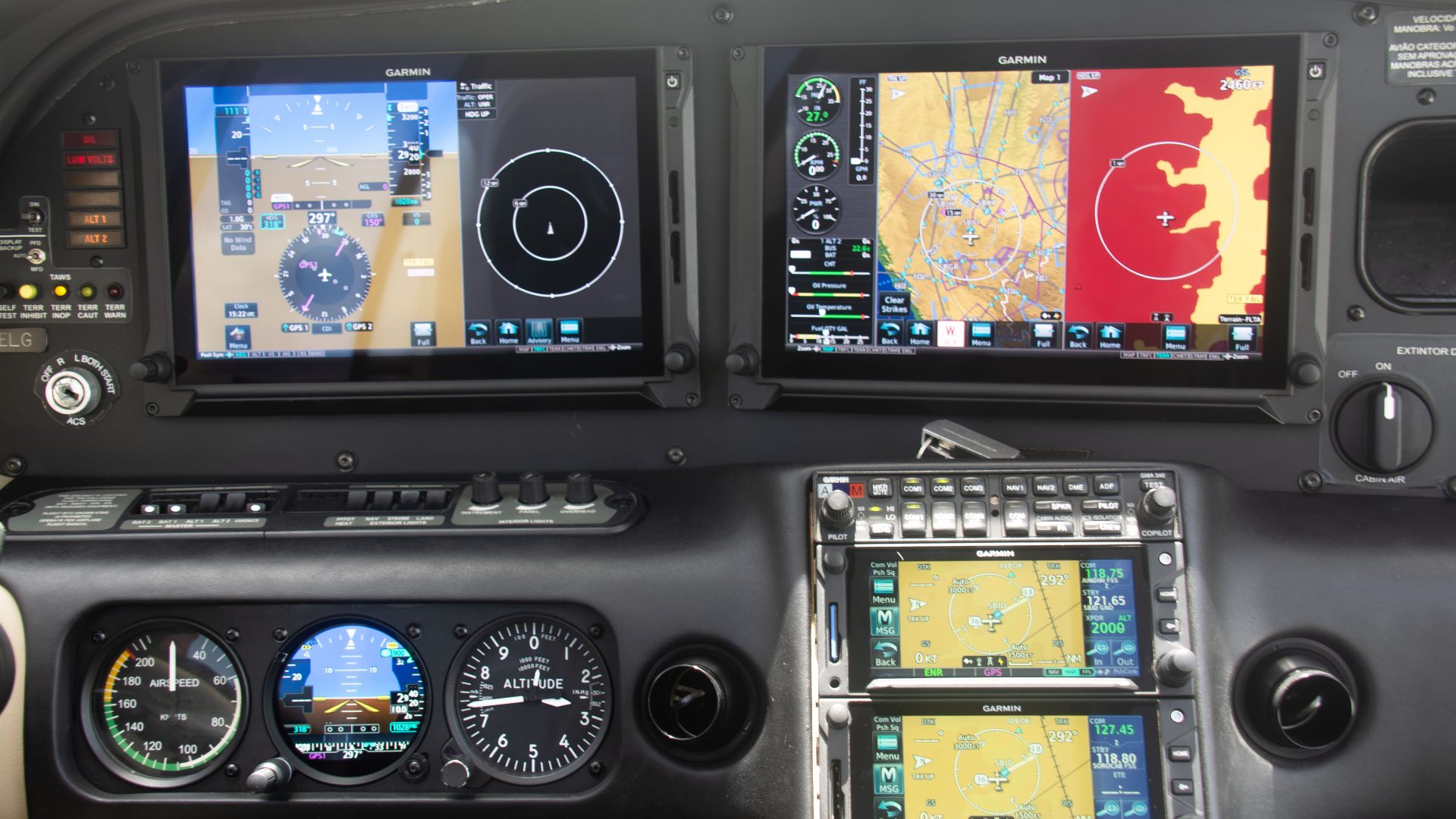 2008 Cirrus SR20