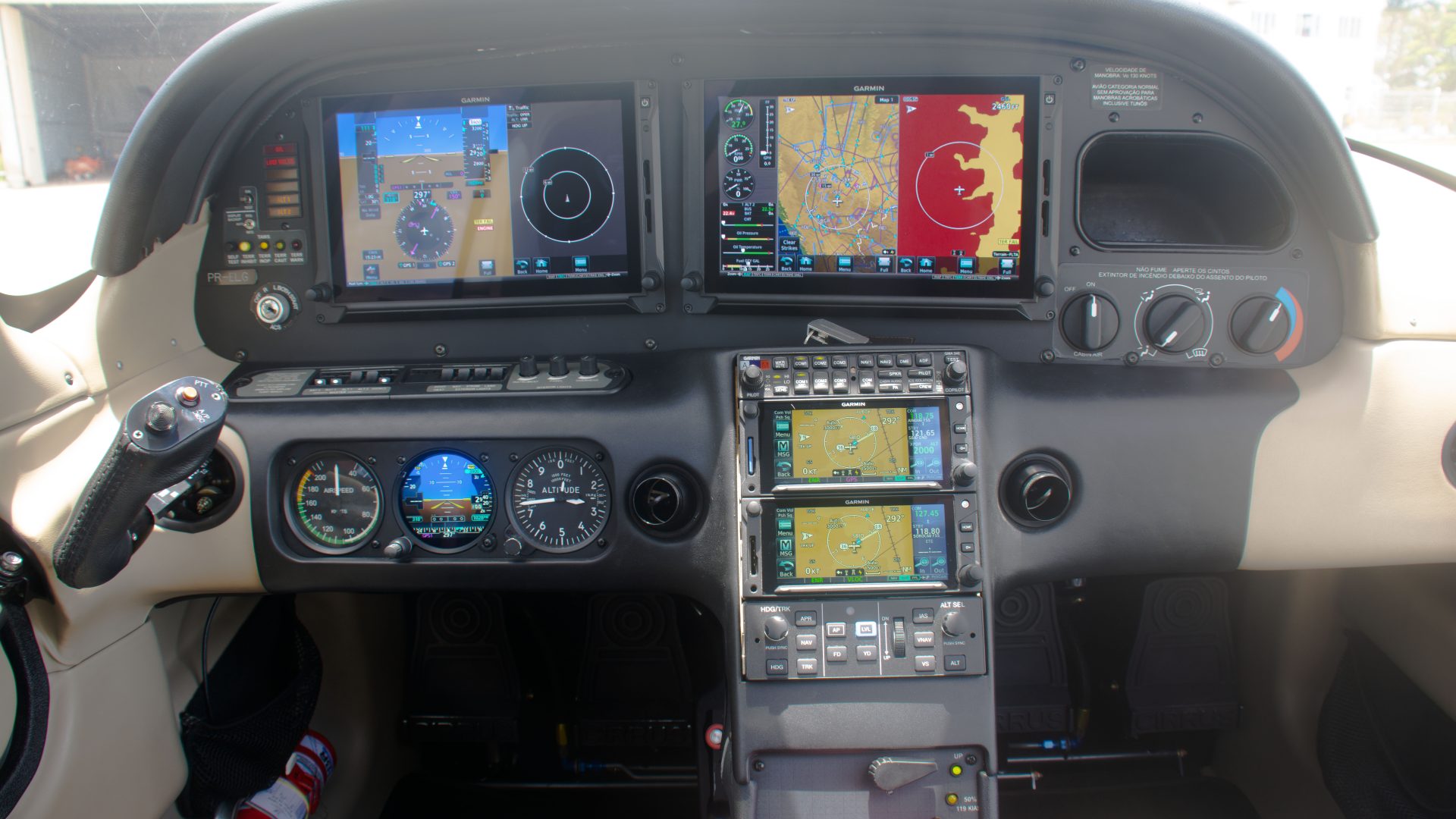 2008 Cirrus SR20